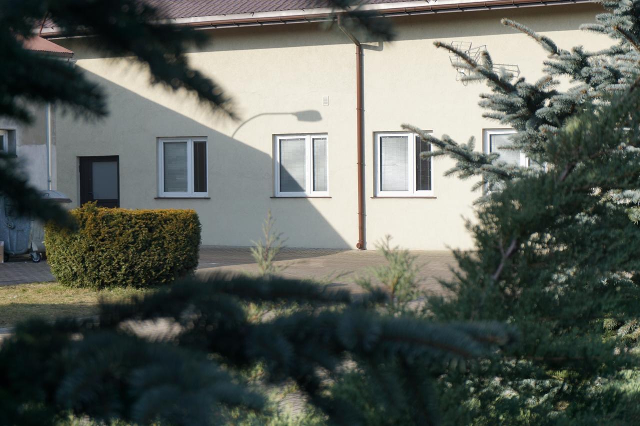 Kwatery Pracownicze Lodz  Exterior photo