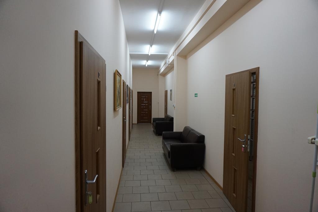 Kwatery Pracownicze Lodz  Exterior photo