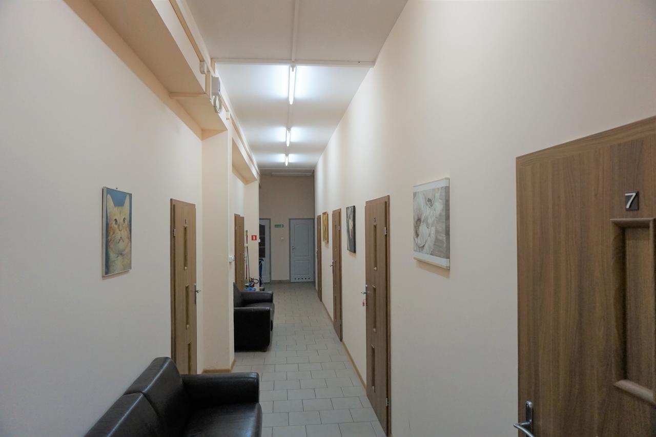 Kwatery Pracownicze Lodz  Exterior photo